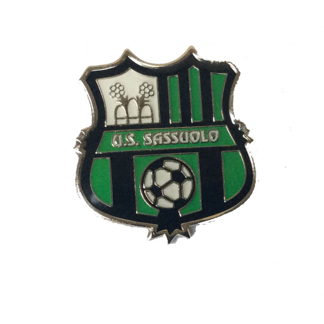 Spilla metallo Sassuolo