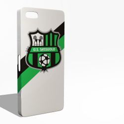 Cover Iphone 5 Bianca 3 D