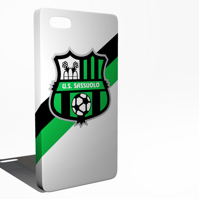 Cover Iphone  Bianca 3 D