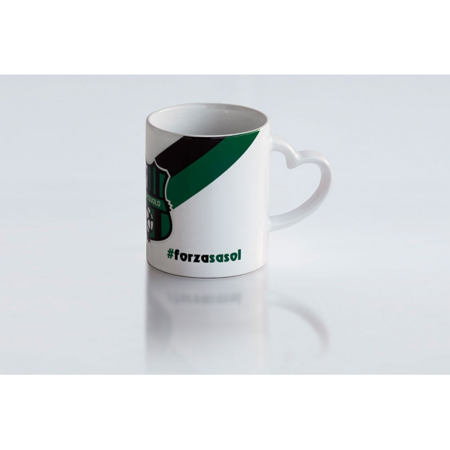 Tazza Manico Cuore