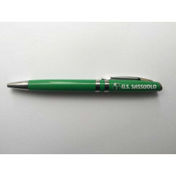 Penna biro verde