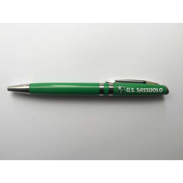 Penna biro verde