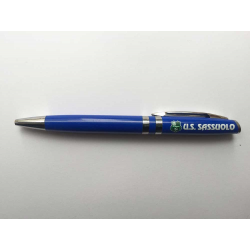 Penna biro blu