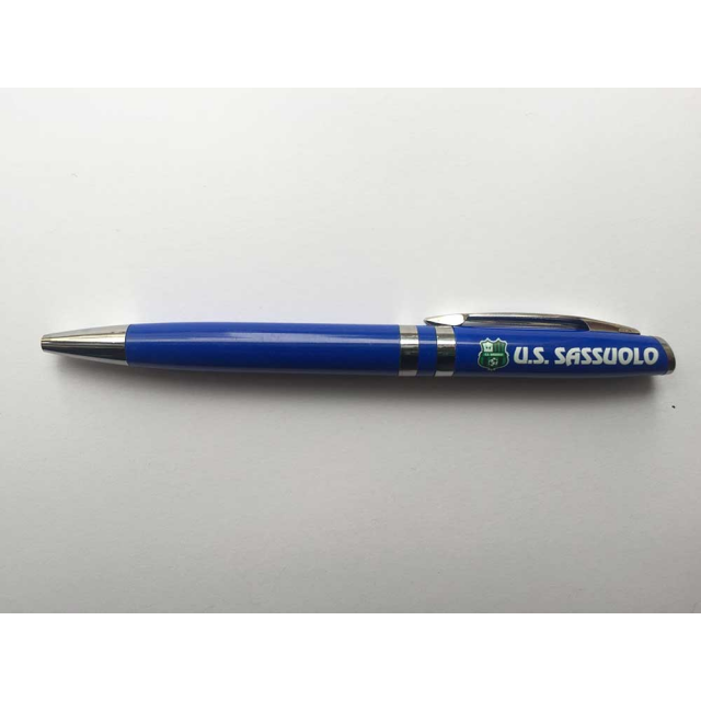 Penna biro blu