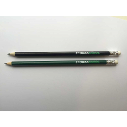 Matite Nera e Verde