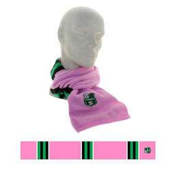 Sciarpa Acrilico Rosa