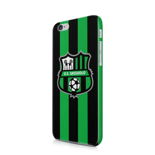 Cover Iphone 6 nero verde