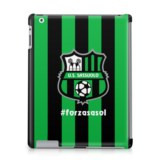Cover Ipad neroverde