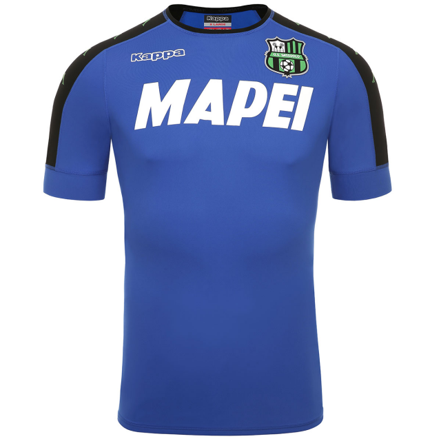 KOMBAT GARA 2017 SASSUOLO Blue / Black