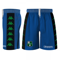 KOMBAT SHORTS GARA SASSUOLO 2017 Blue
