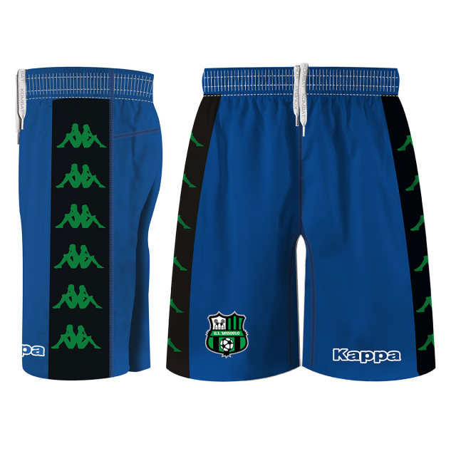 KOMBAT SHORTS GARA SASSUOLO 2017 Blue