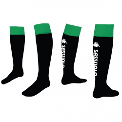 KOMBAT SOCKS GARA SASSUOLO 2017 1P Black