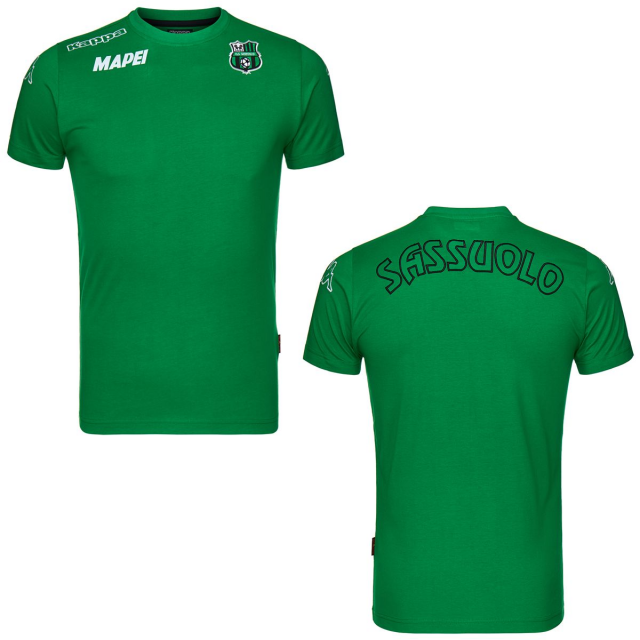 WIMBAL SASSUOLO Maglia Green