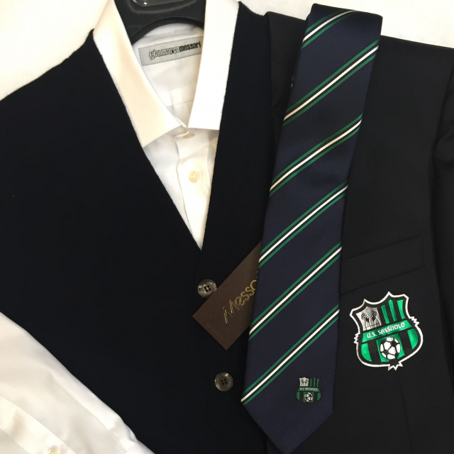 Cravatta Ufficiale Sassuolo Calcio