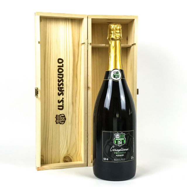 Confezione Magnum di Prosecco