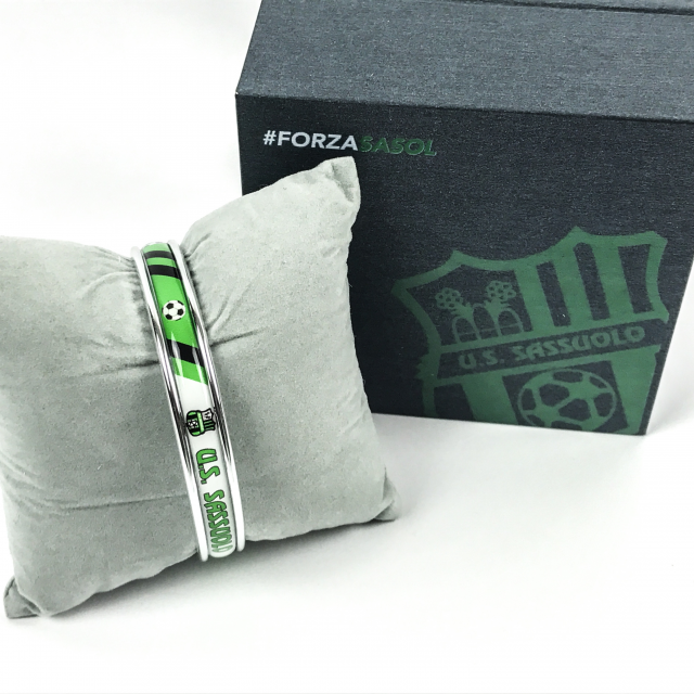 Bracciale con logo