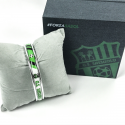 Bracciale con logo