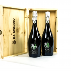 Confezione Vino Pignoletto
