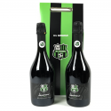 Confezione Vino Lambrusco 2 Bottiglie