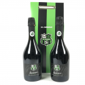 Confezione Vino Lambrusco 2 Bottiglie