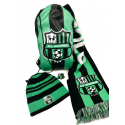Bundle : Sciarpa, Cappello, Zaino e Calamita
