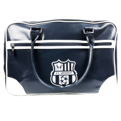 Borsa Sport vintage blu