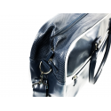Borsa Sport vintage blu