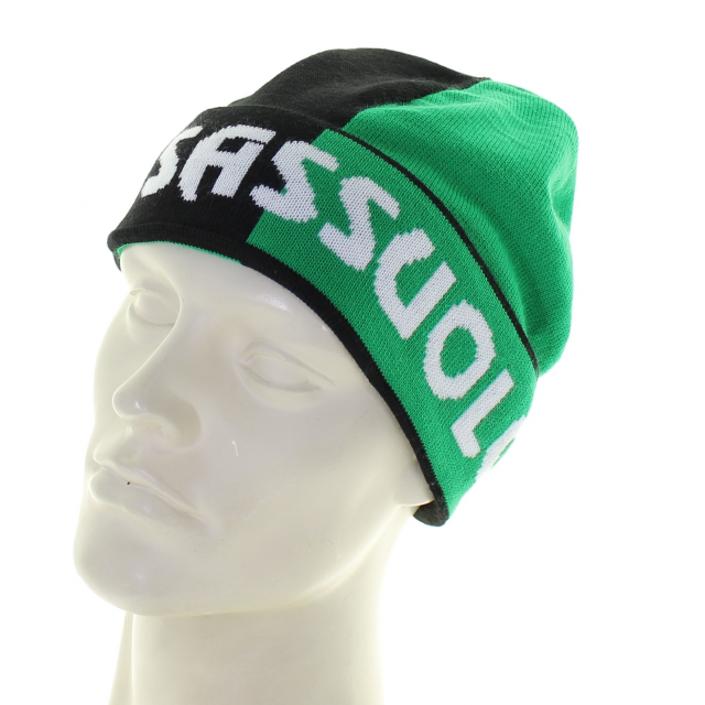 Berretto nero verde mod 2019