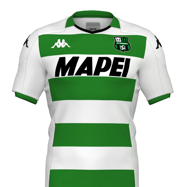 Kombat Gara Away 2019 - 2020