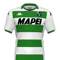 Kombat Gara Away 2019 - 2020