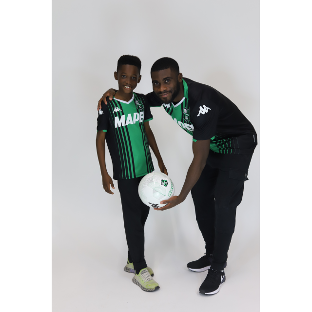Kombat Replica Sassuolo