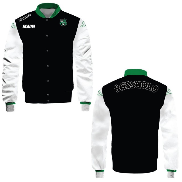 WOMBER SASSUOLO Black