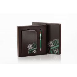 Set Cofanetto Agenda + Penna